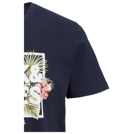 Jack & Jones Παιδική κοντομάνικη μπλούζα